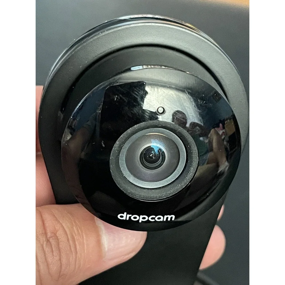 Dropcam Pro Web Cam-Used ‎ Good Condition